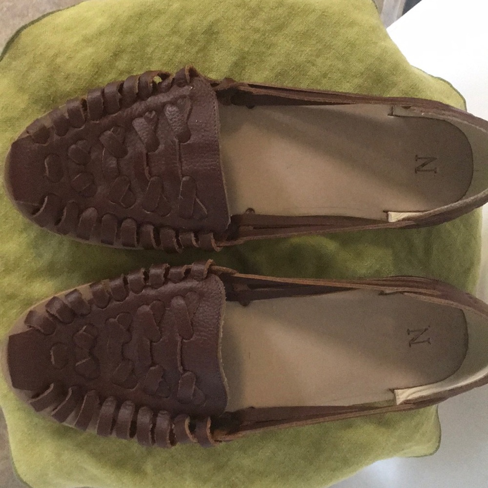 Nisolo Ecuador Huarache Sandal